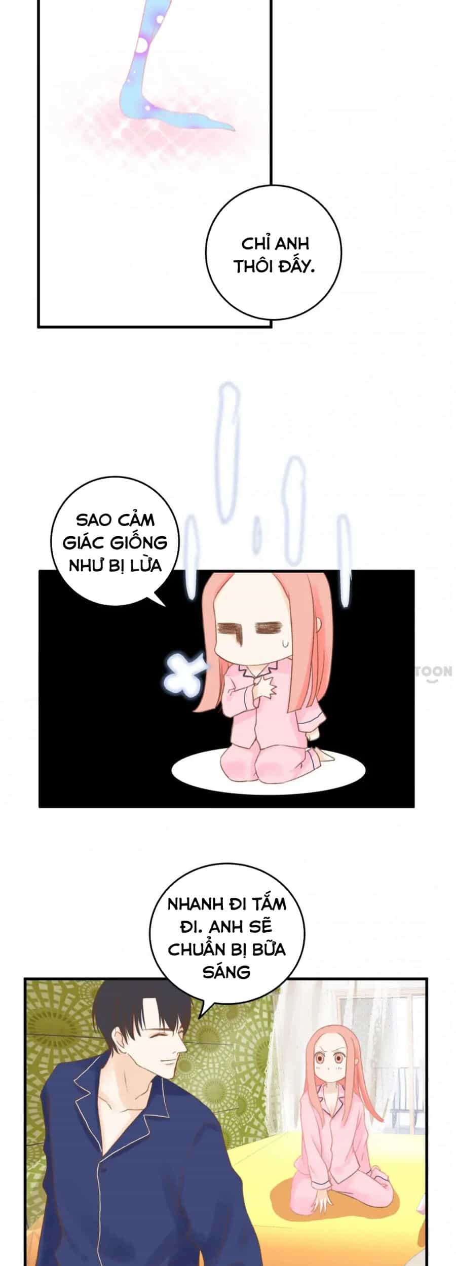 Chu Mi Nga! Bạn Trai Trong Game Thành Tinh Rồi - Chương 18 - ảnh 11