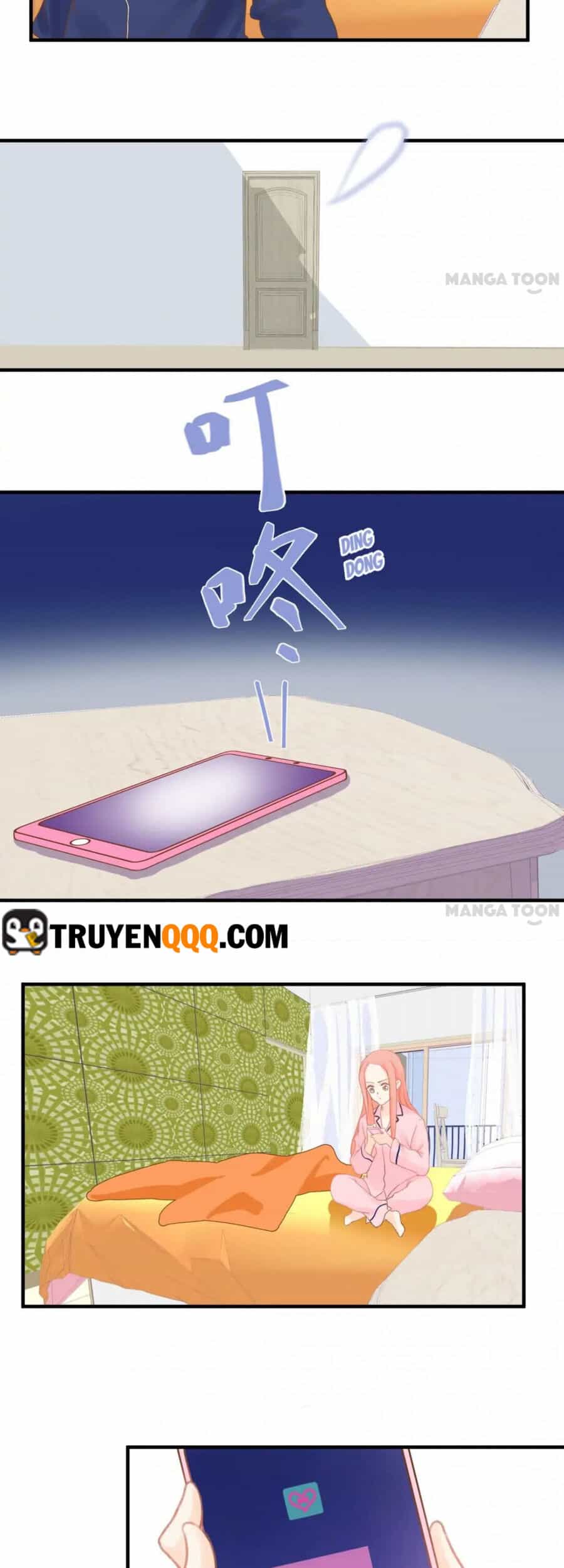 Chu Mi Nga! Bạn Trai Trong Game Thành Tinh Rồi - Chương 18 - ảnh 12
