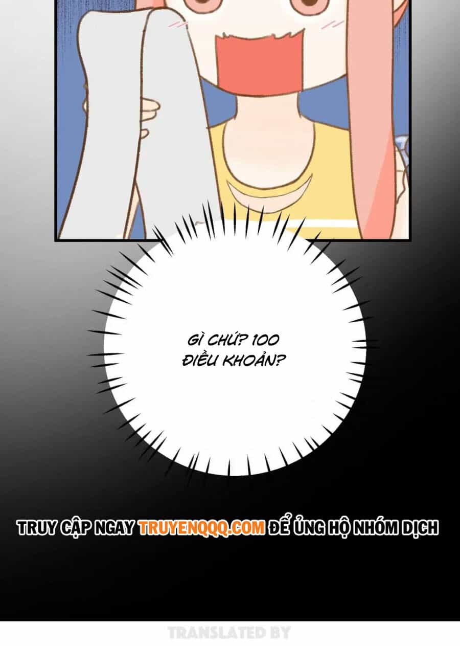 Chu Mi Nga! Bạn Trai Trong Game Thành Tinh Rồi - Chương 18 - ảnh 28
