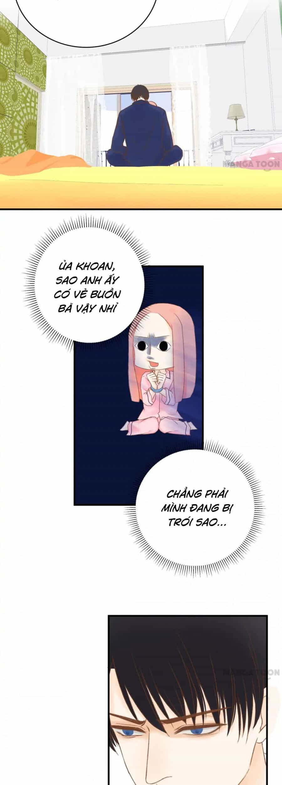 Chu Mi Nga! Bạn Trai Trong Game Thành Tinh Rồi - Chương 18 - ảnh 5