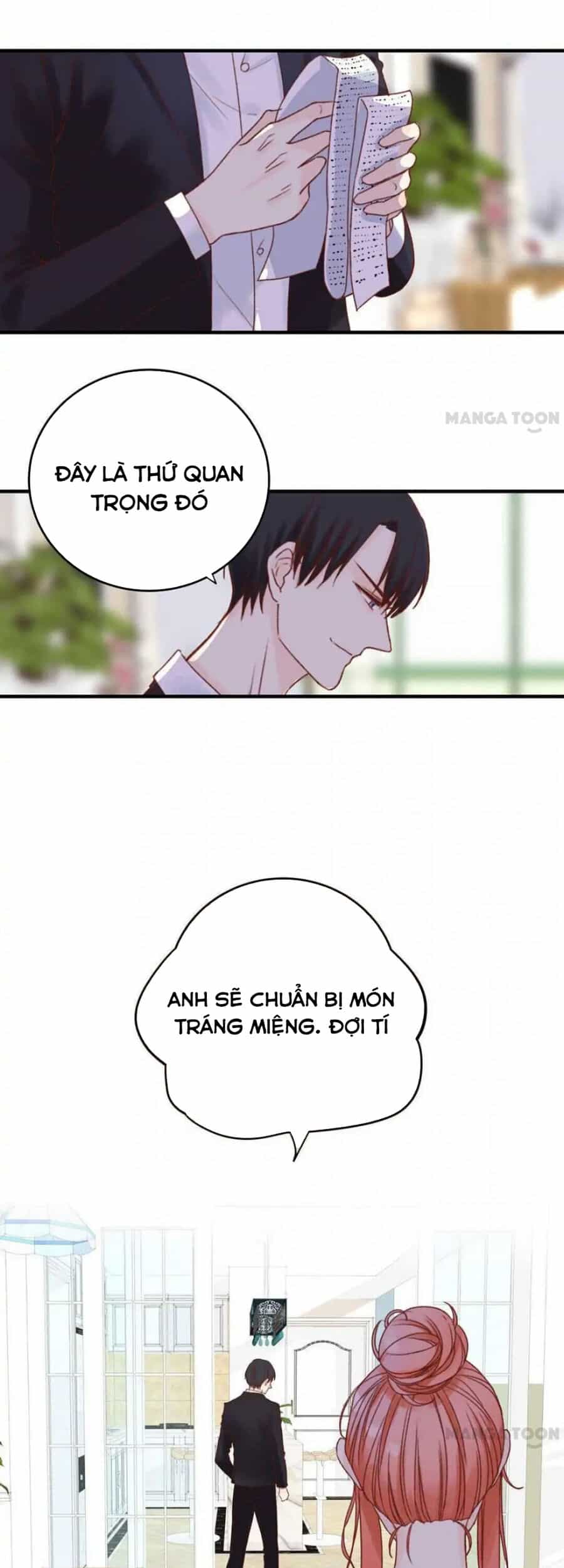 Chu Mi Nga! Bạn Trai Trong Game Thành Tinh Rồi - Chương 20 - ảnh 7