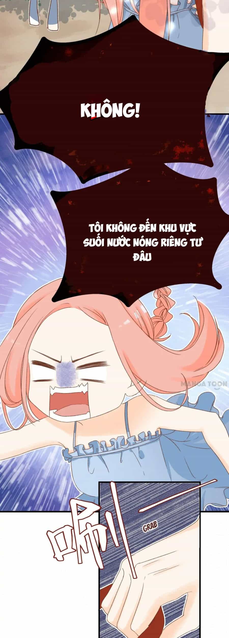 Chu Mi Nga! Bạn Trai Trong Game Thành Tinh Rồi - Chương 21 - ảnh 3