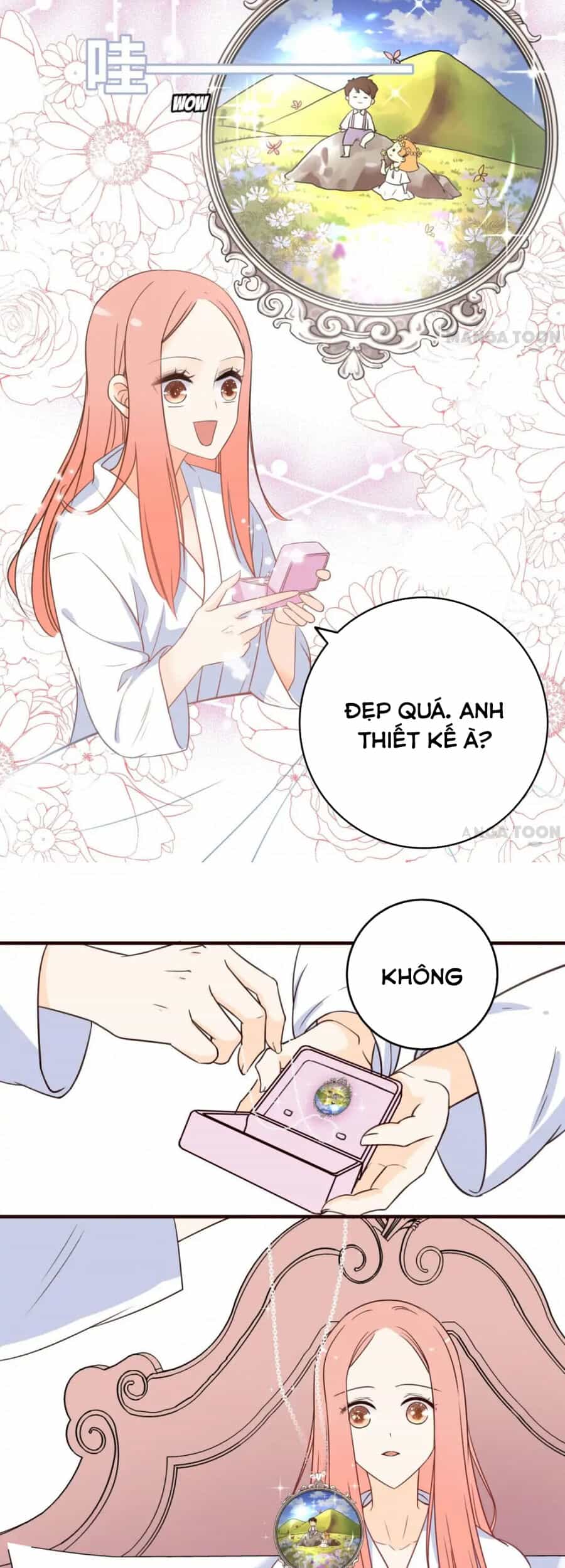 Chu Mi Nga! Bạn Trai Trong Game Thành Tinh Rồi - Chương 25 - ảnh 18