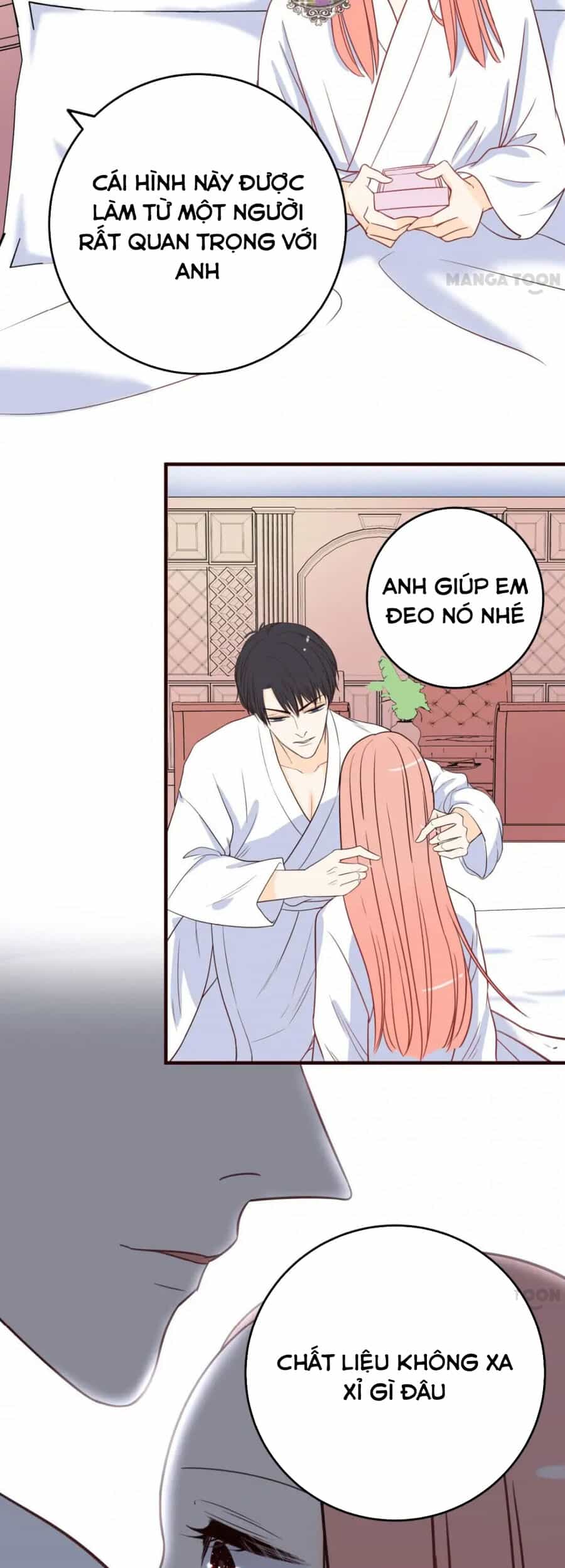 Chu Mi Nga! Bạn Trai Trong Game Thành Tinh Rồi - Chương 25 - ảnh 19