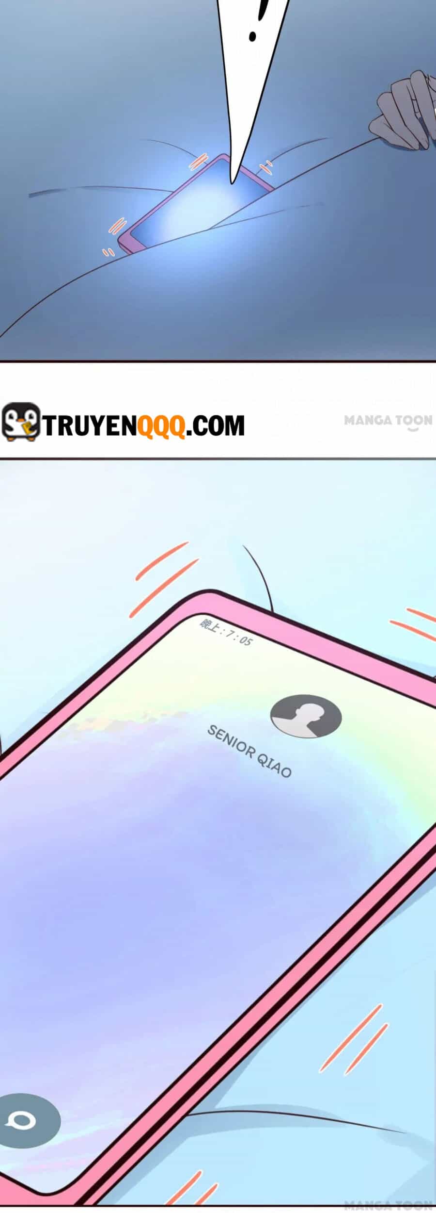 Chu Mi Nga! Bạn Trai Trong Game Thành Tinh Rồi - Chương 25 - ảnh 24
