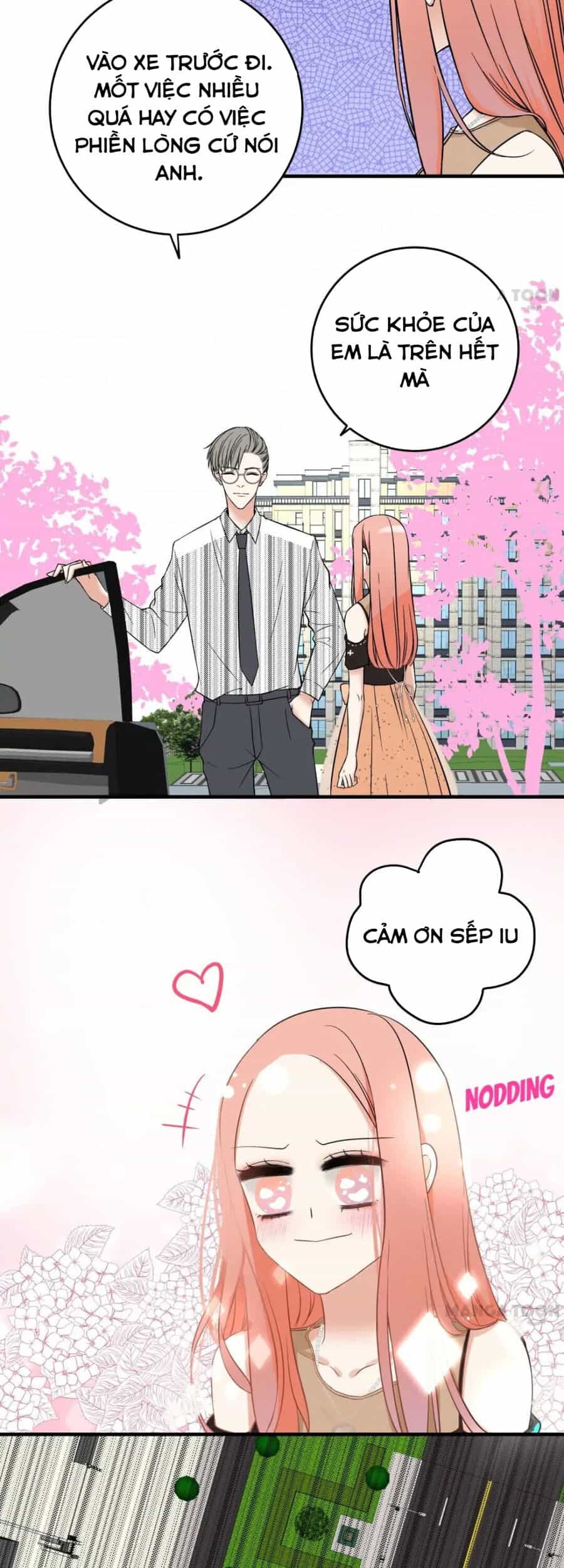 Chu Mi Nga! Bạn Trai Trong Game Thành Tinh Rồi - Chương 26 - ảnh 15