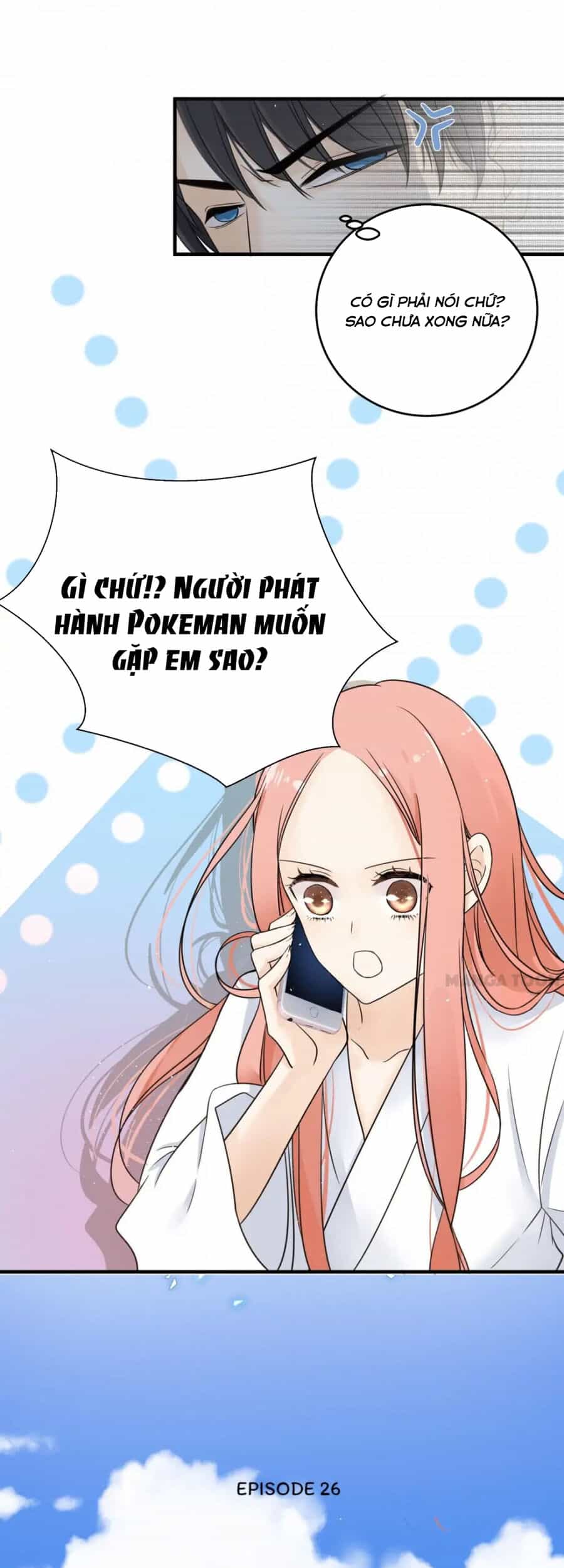 Chu Mi Nga! Bạn Trai Trong Game Thành Tinh Rồi - Chương 26 - ảnh 6