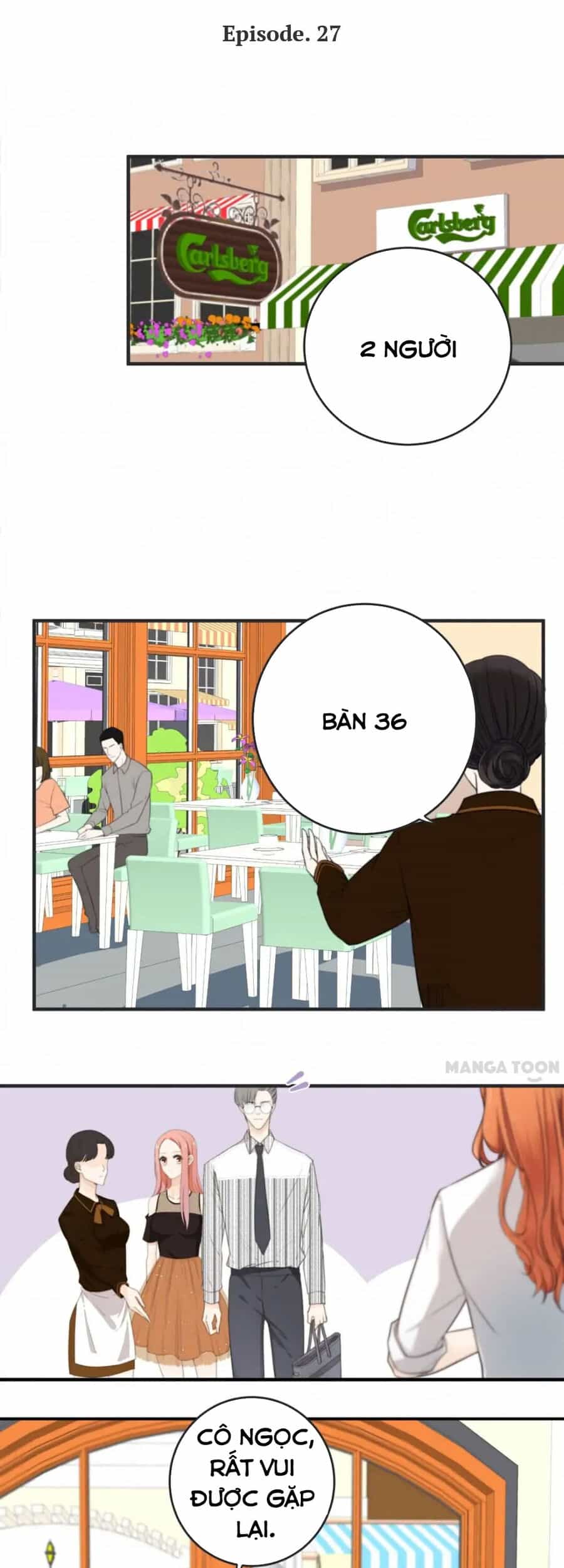 Chu Mi Nga! Bạn Trai Trong Game Thành Tinh Rồi - Chương 27 - ảnh 1