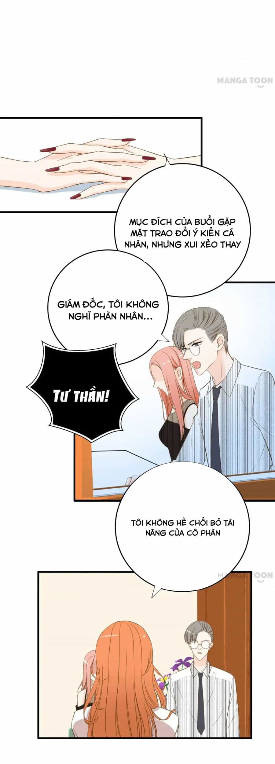 Chu Mi Nga! Bạn Trai Trong Game Thành Tinh Rồi - Chương 27 - ảnh 16