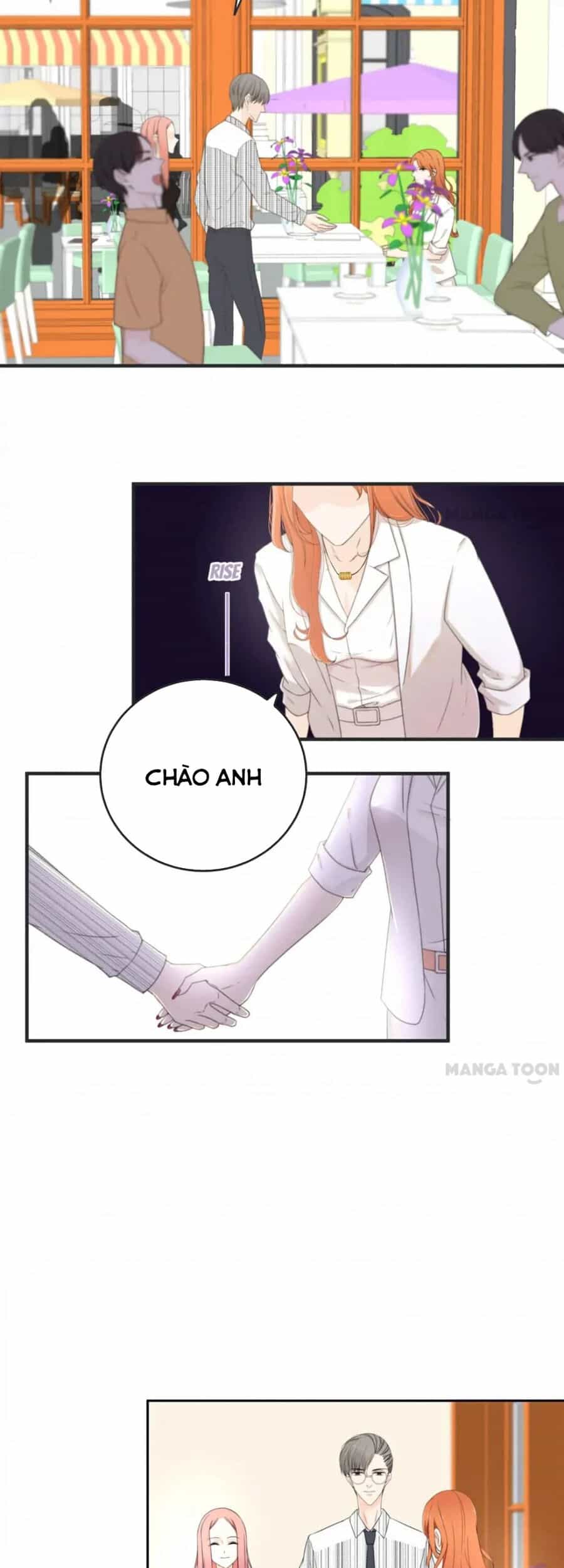 Chu Mi Nga! Bạn Trai Trong Game Thành Tinh Rồi - Chương 27 - ảnh 2