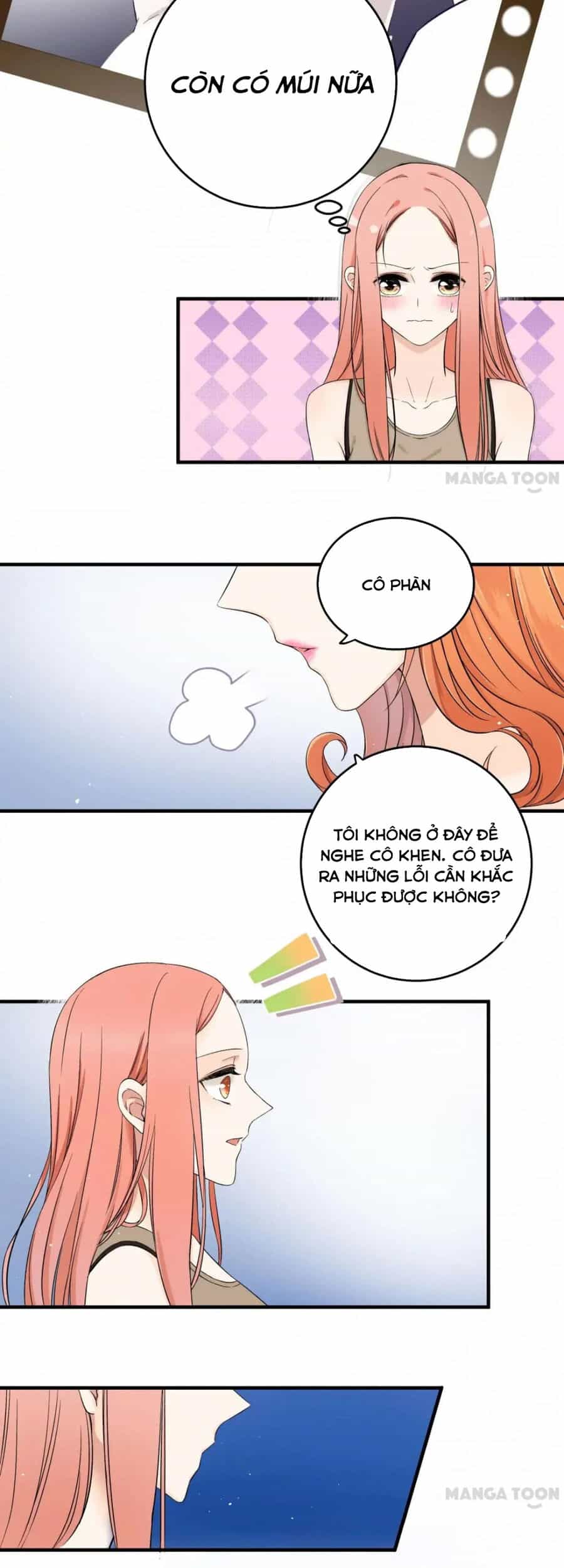Chu Mi Nga! Bạn Trai Trong Game Thành Tinh Rồi - Chương 27 - ảnh 8