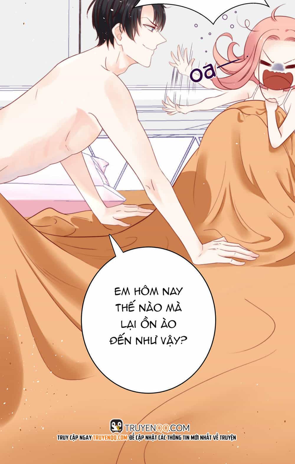 Chu Mi Nga! Bạn Trai Trong Game Thành Tinh Rồi - Chương 2 - ảnh 9