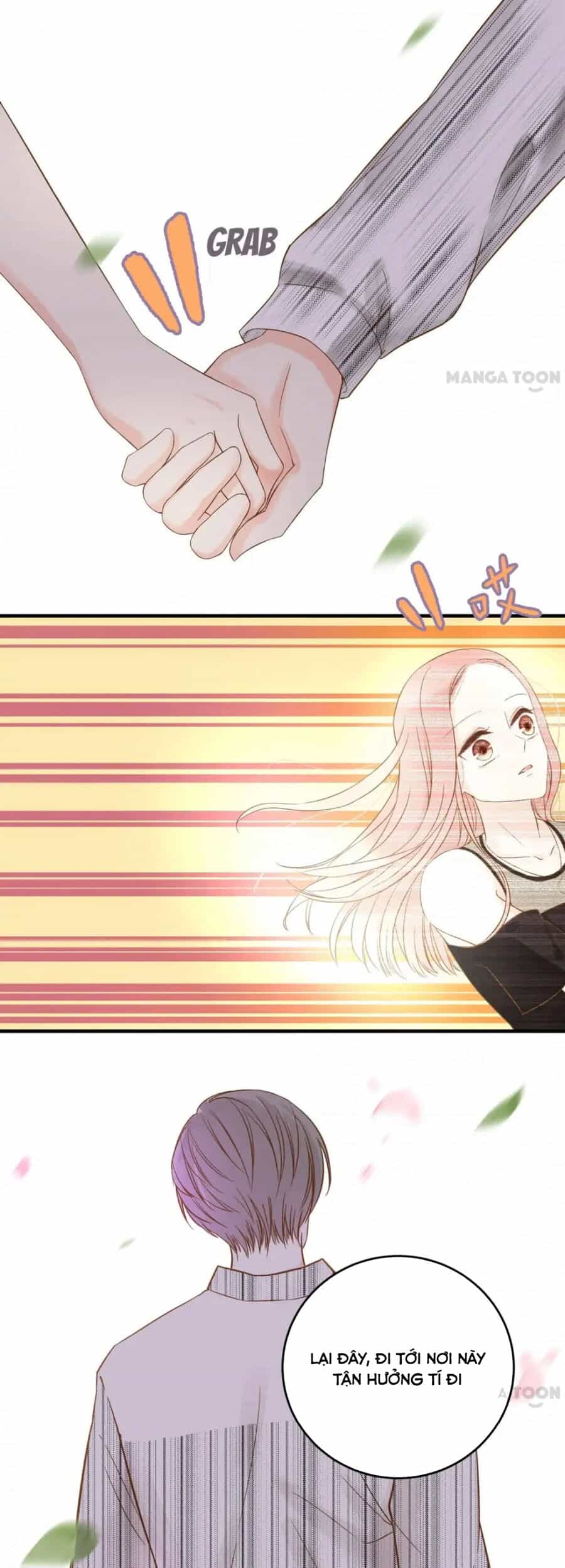 Chu Mi Nga! Bạn Trai Trong Game Thành Tinh Rồi - Chương 28 - ảnh 6