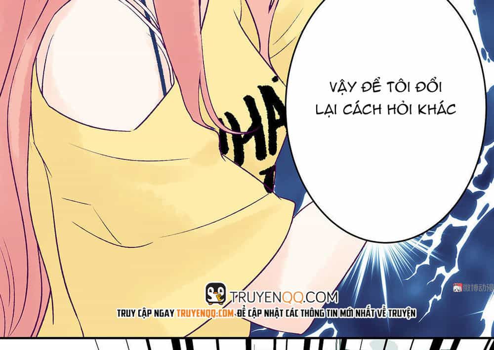 Chu Mi Nga! Bạn Trai Trong Game Thành Tinh Rồi - Chương 3 - ảnh 31