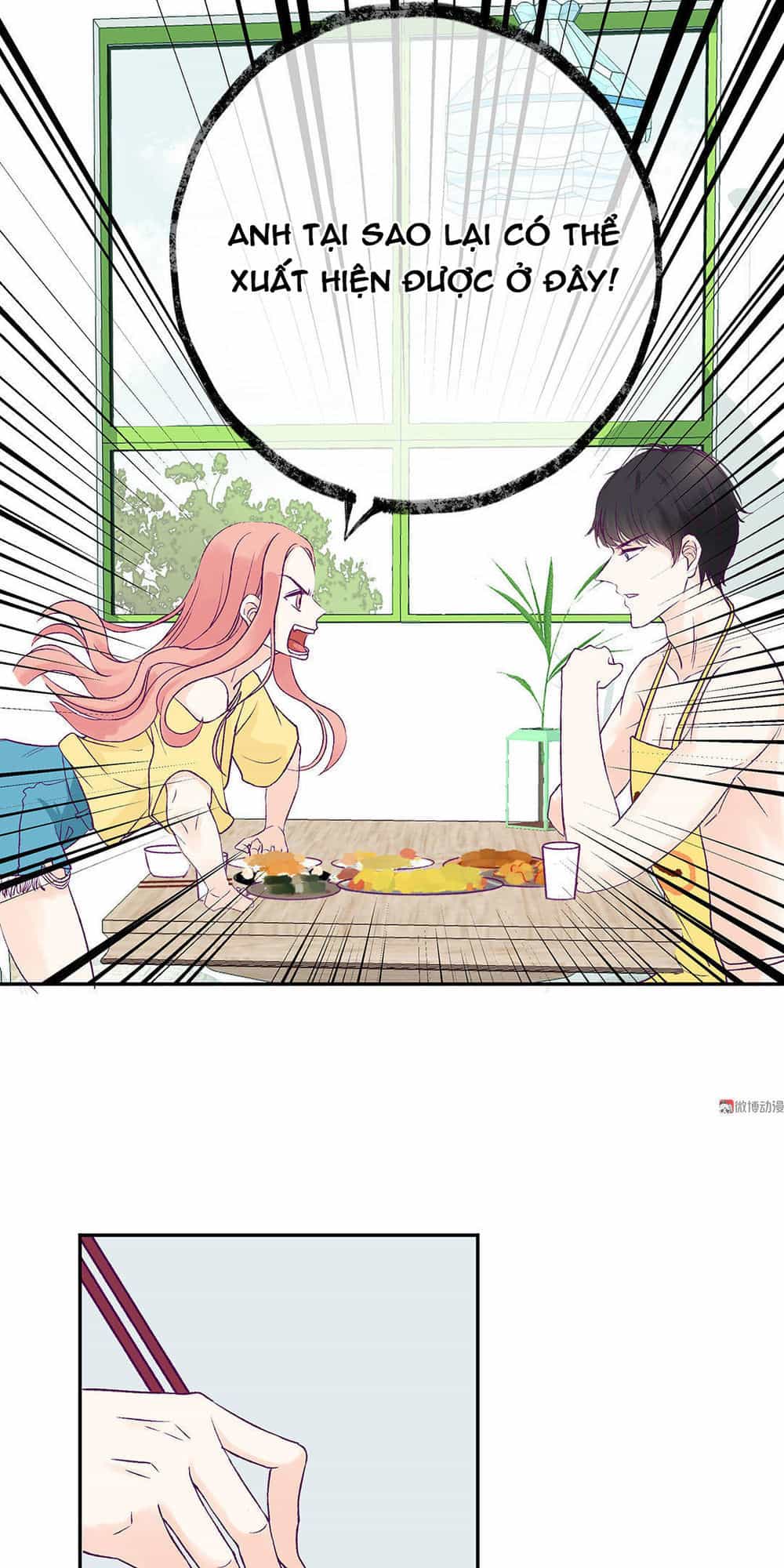 Chu Mi Nga! Bạn Trai Trong Game Thành Tinh Rồi - Chương 3 - ảnh 32
