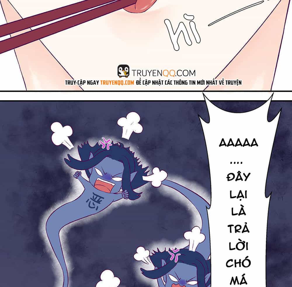 Chu Mi Nga! Bạn Trai Trong Game Thành Tinh Rồi - Chương 3 - ảnh 35