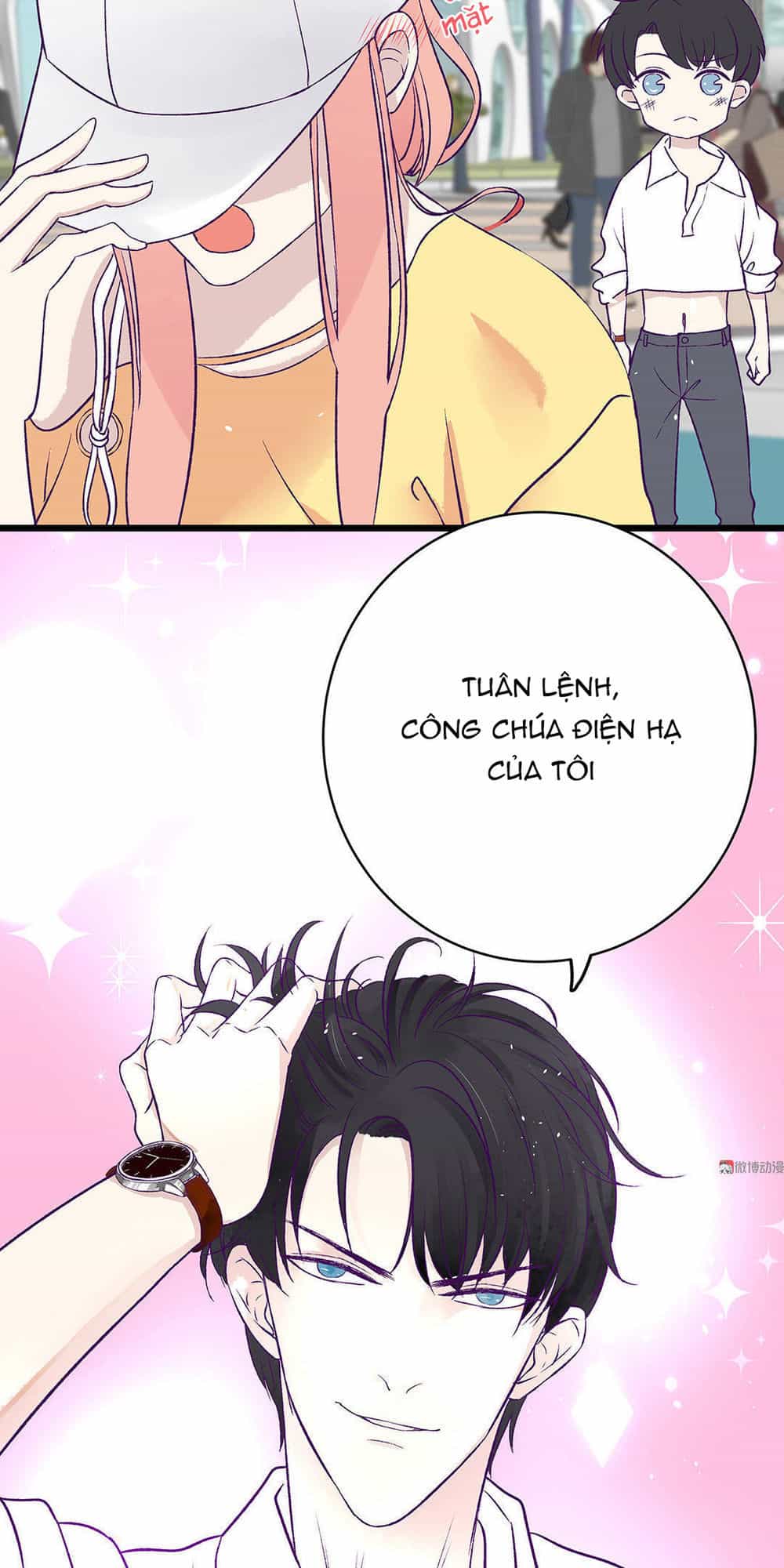 Chu Mi Nga! Bạn Trai Trong Game Thành Tinh Rồi - Chương 5 - ảnh 29