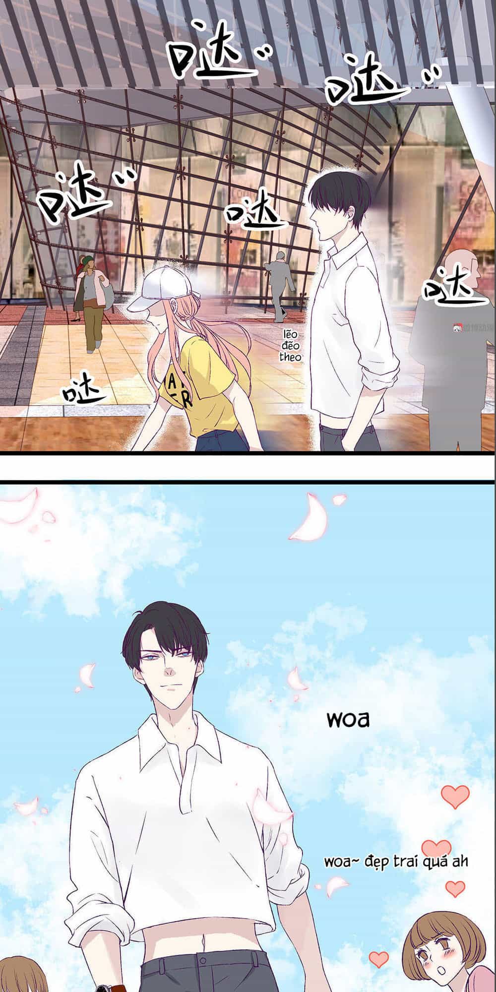 Chu Mi Nga! Bạn Trai Trong Game Thành Tinh Rồi - Chương 5 - ảnh 3