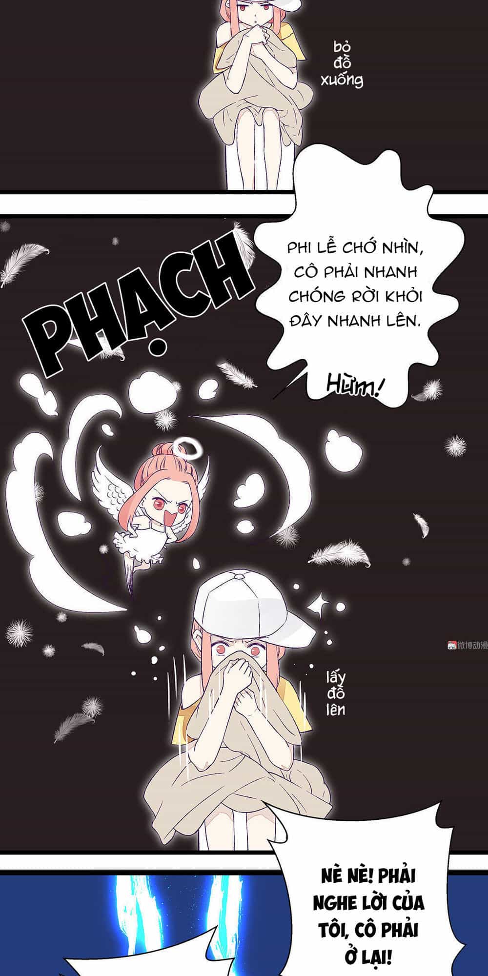 Chu Mi Nga! Bạn Trai Trong Game Thành Tinh Rồi - Chương 6 - ảnh 10