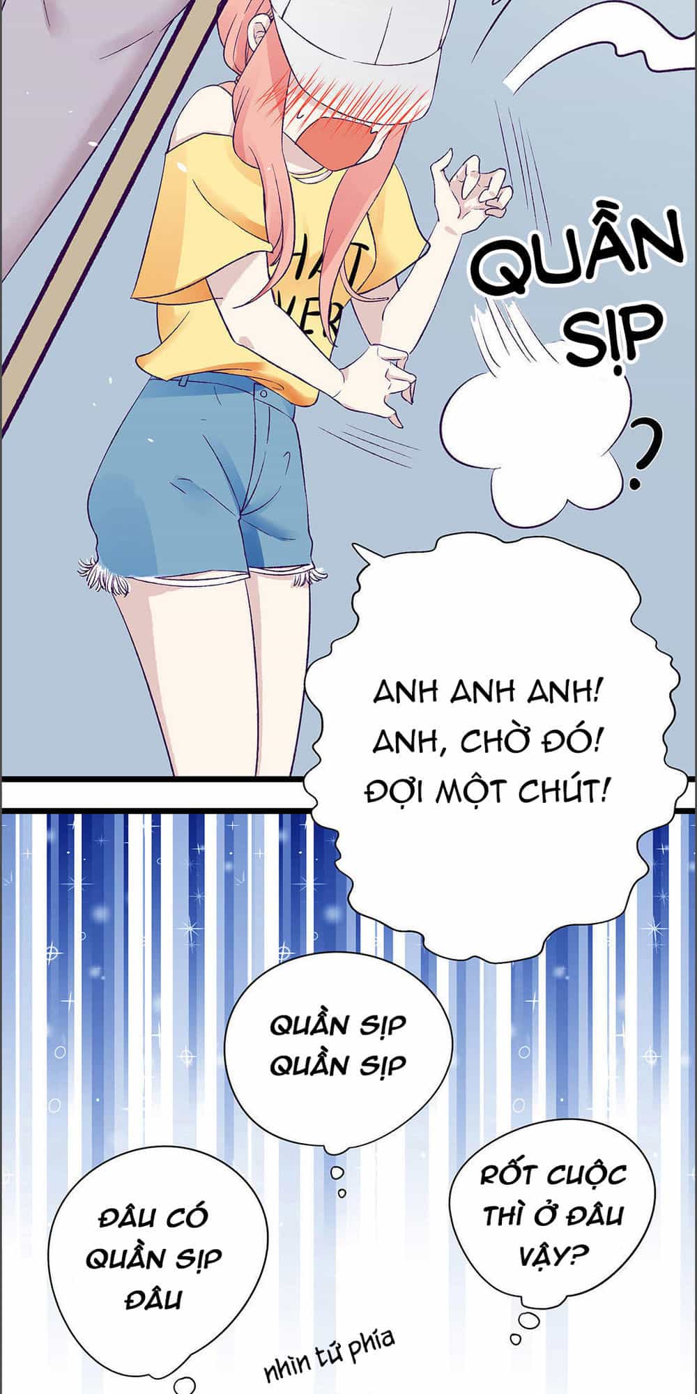 Chu Mi Nga! Bạn Trai Trong Game Thành Tinh Rồi - Chương 6 - ảnh 29