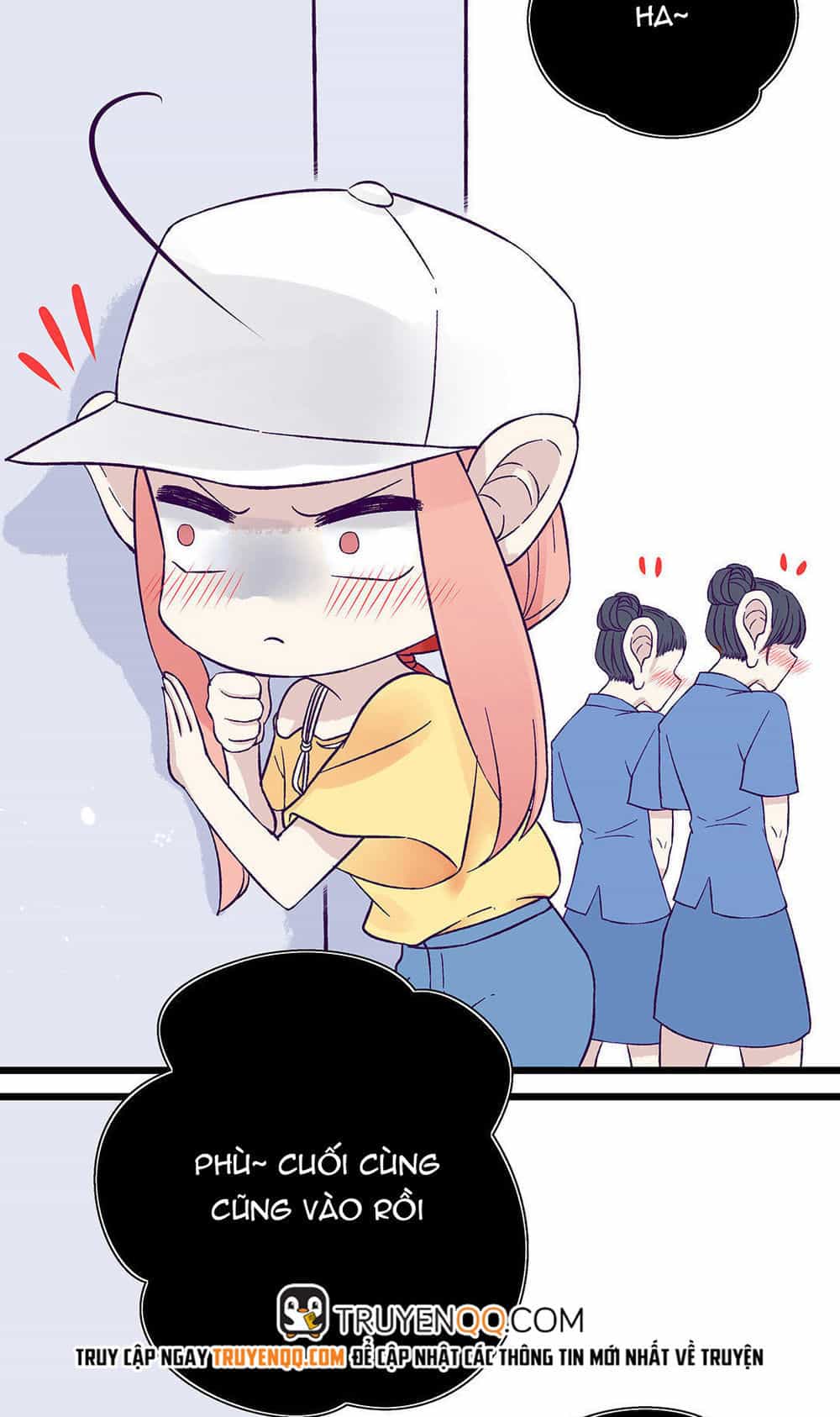 Chu Mi Nga! Bạn Trai Trong Game Thành Tinh Rồi - Chương 6 - ảnh 40