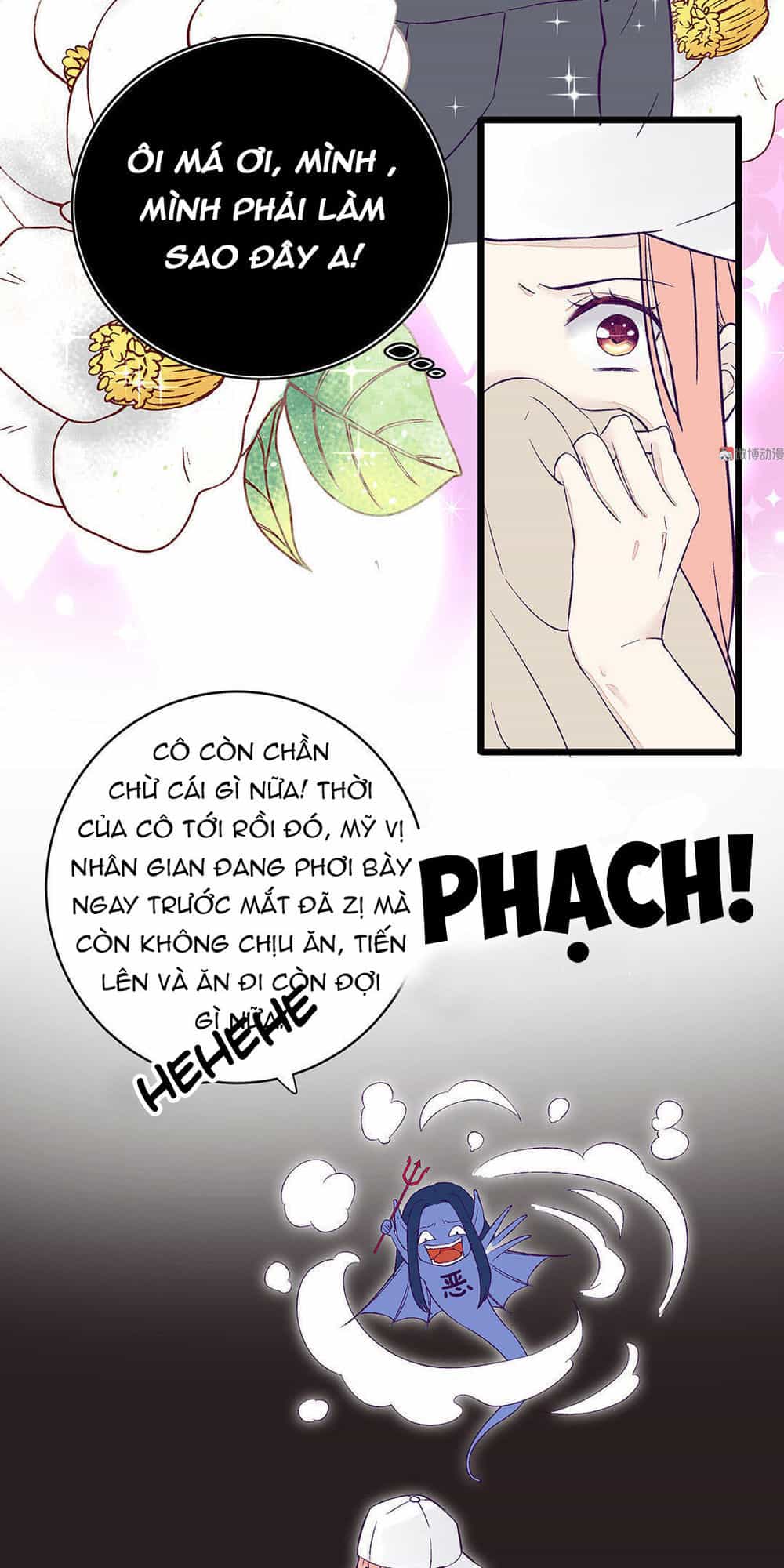 Chu Mi Nga! Bạn Trai Trong Game Thành Tinh Rồi - Chương 6 - ảnh 9