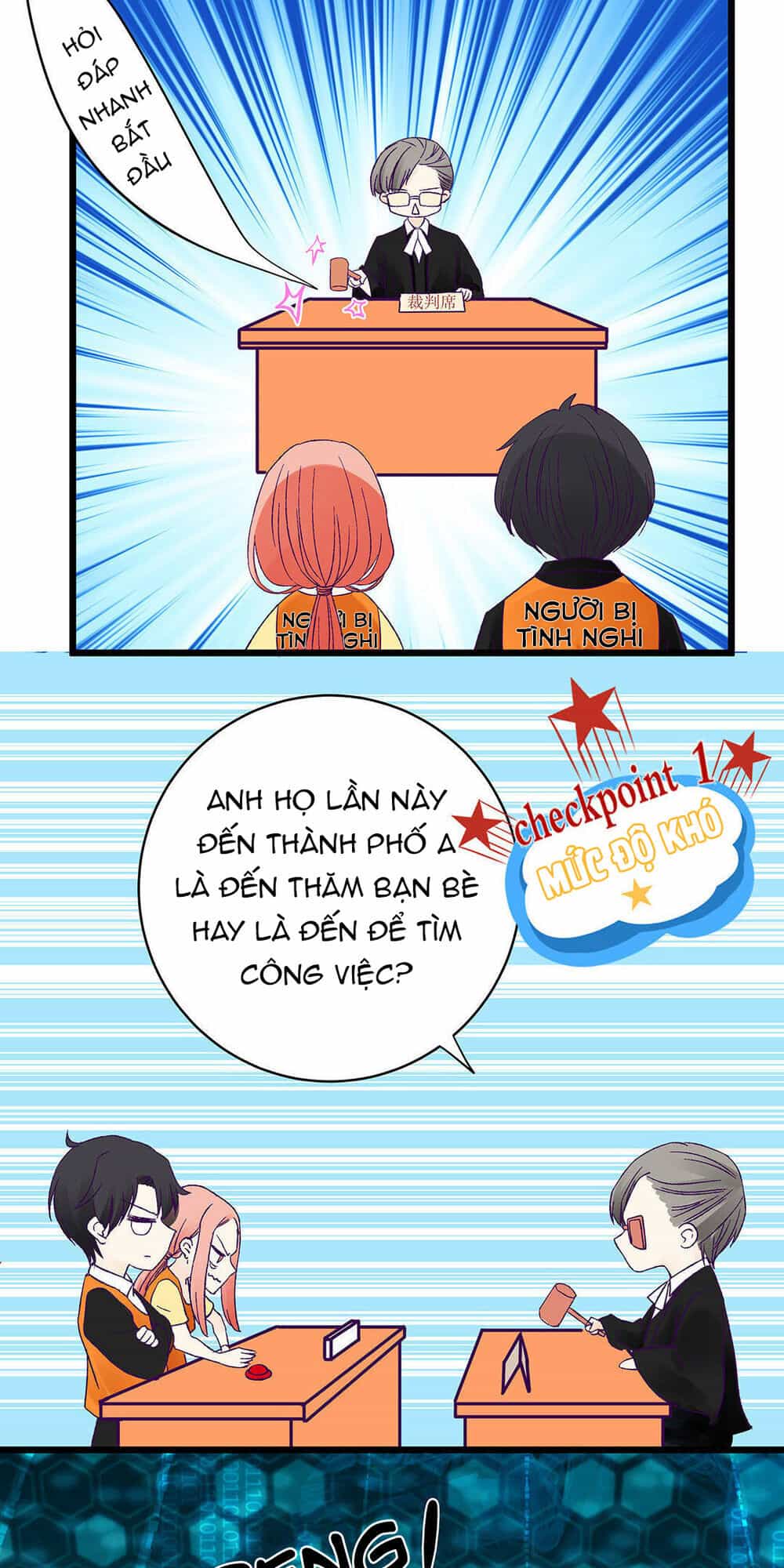 Chu Mi Nga! Bạn Trai Trong Game Thành Tinh Rồi - Chương 8 - ảnh 11