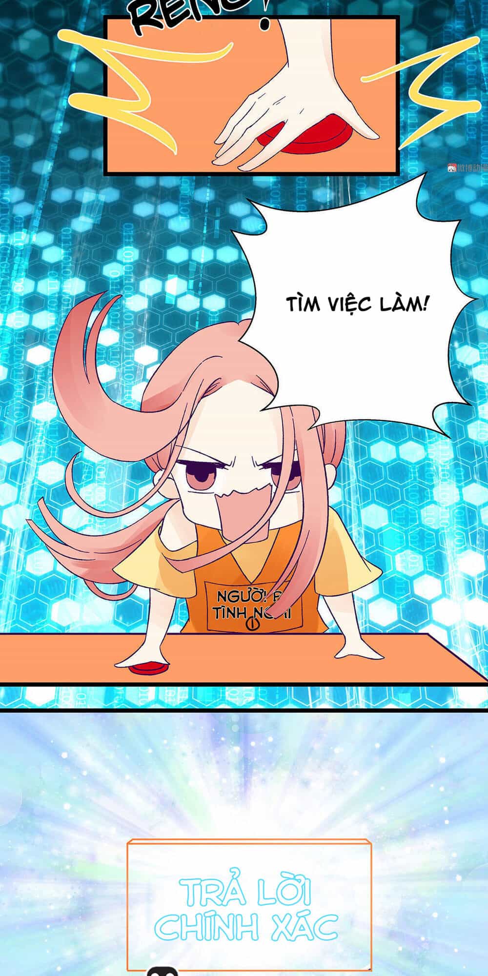 Chu Mi Nga! Bạn Trai Trong Game Thành Tinh Rồi - Chương 8 - ảnh 12