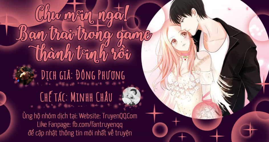 Chu Mi Nga! Bạn Trai Trong Game Thành Tinh Rồi - Chương 8 - ảnh 29