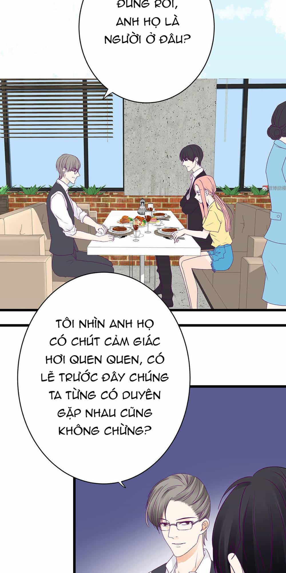Chu Mi Nga! Bạn Trai Trong Game Thành Tinh Rồi - Chương 8 - ảnh 3