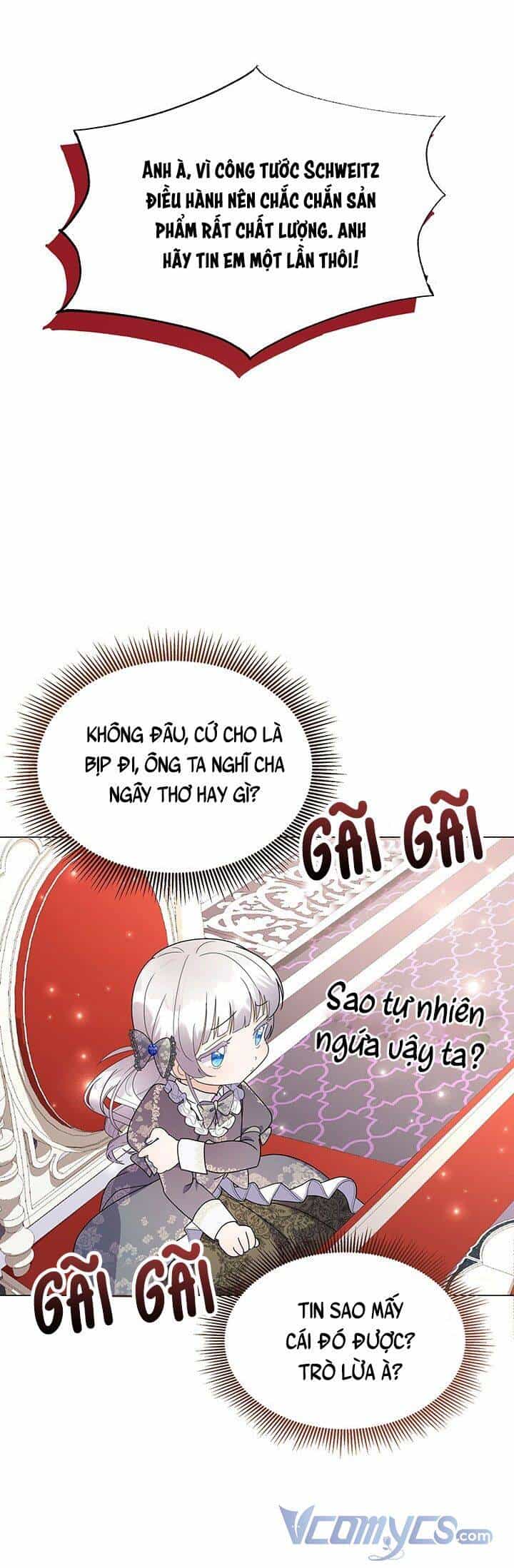 Chủ Nhân Cô Nhi Viện Muốn Nghỉ Ngơi - Chương 10 - ảnh 73