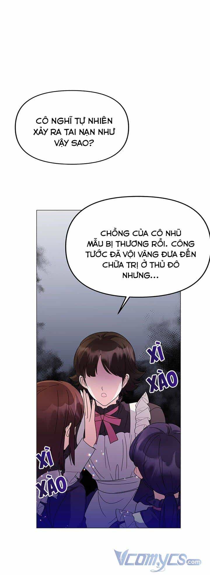 Chủ Nhân Cô Nhi Viện Muốn Nghỉ Ngơi - Chương 12 - ảnh 24