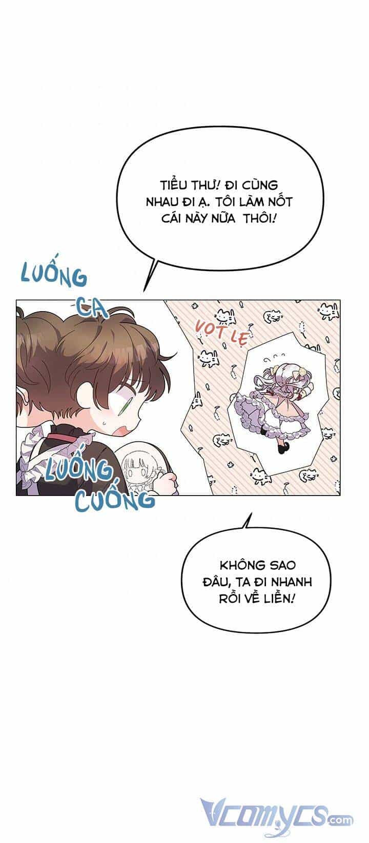 Chủ Nhân Cô Nhi Viện Muốn Nghỉ Ngơi - Chương 15 - ảnh 28