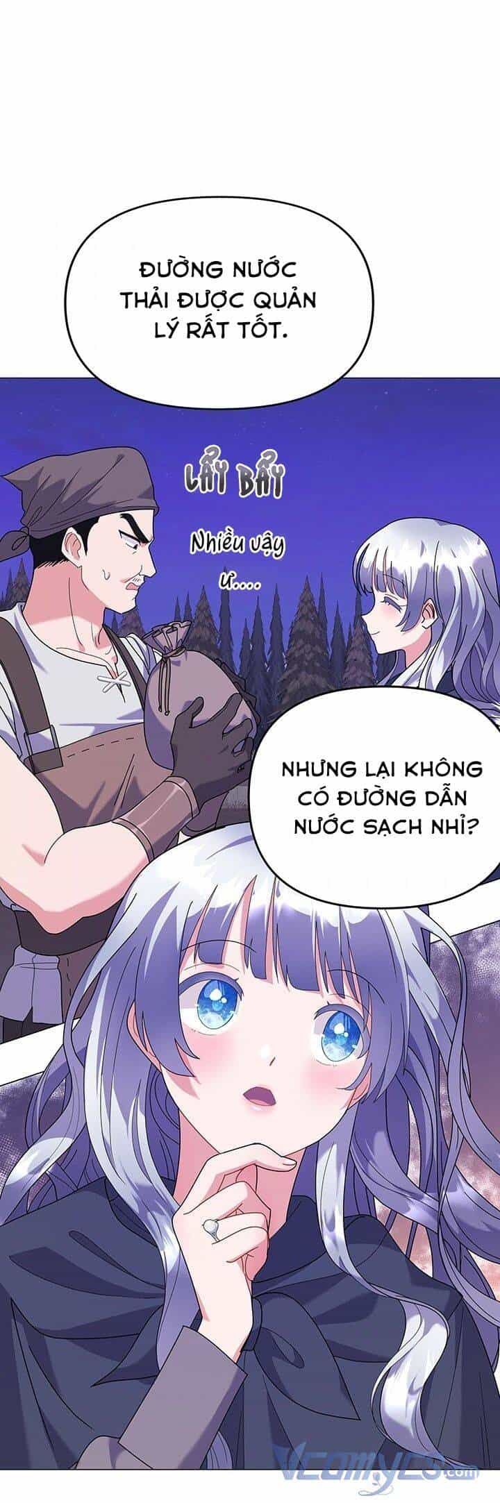 Chủ Nhân Cô Nhi Viện Muốn Nghỉ Ngơi - Chương 21 - ảnh 57