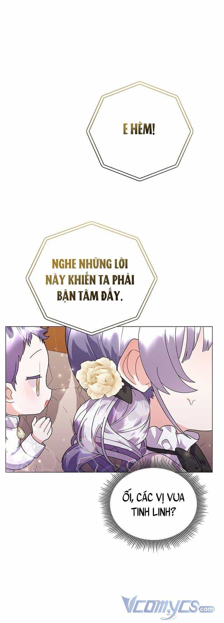Chủ Nhân Cô Nhi Viện Muốn Nghỉ Ngơi - Chương 24 - ảnh 49