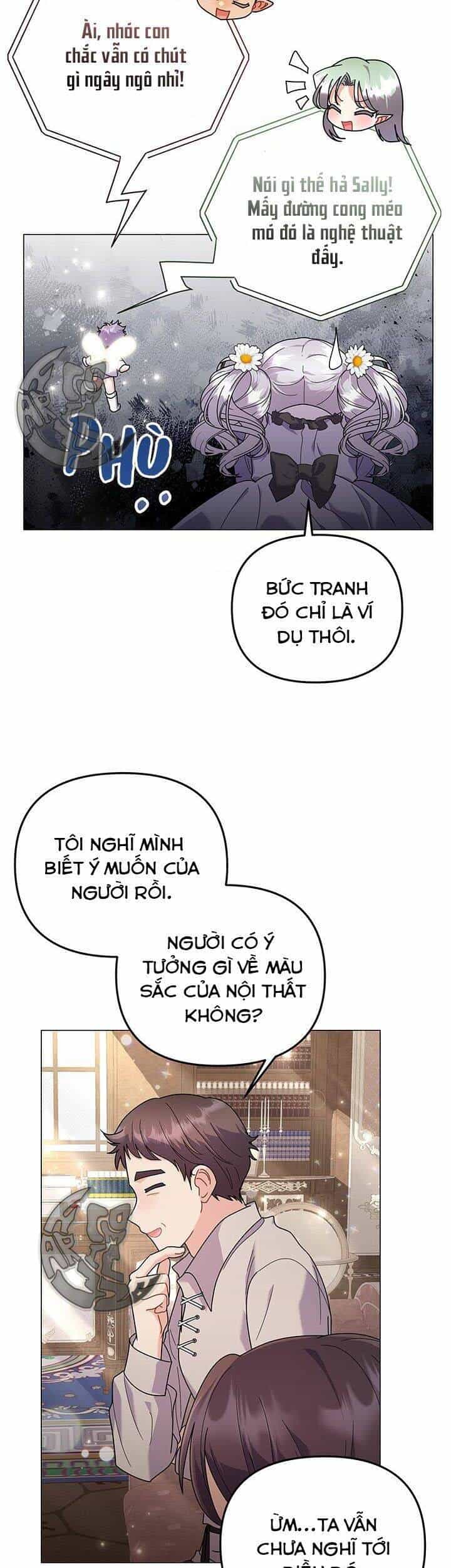 Chủ Nhân Cô Nhi Viện Muốn Nghỉ Ngơi - Chương 30 - ảnh 26
