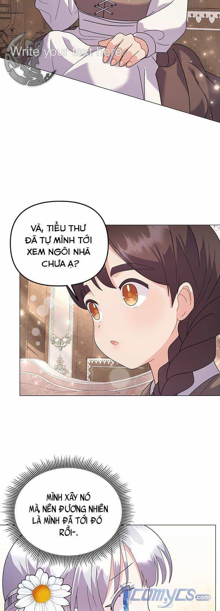Chủ Nhân Cô Nhi Viện Muốn Nghỉ Ngơi - Chương 30 - ảnh 28