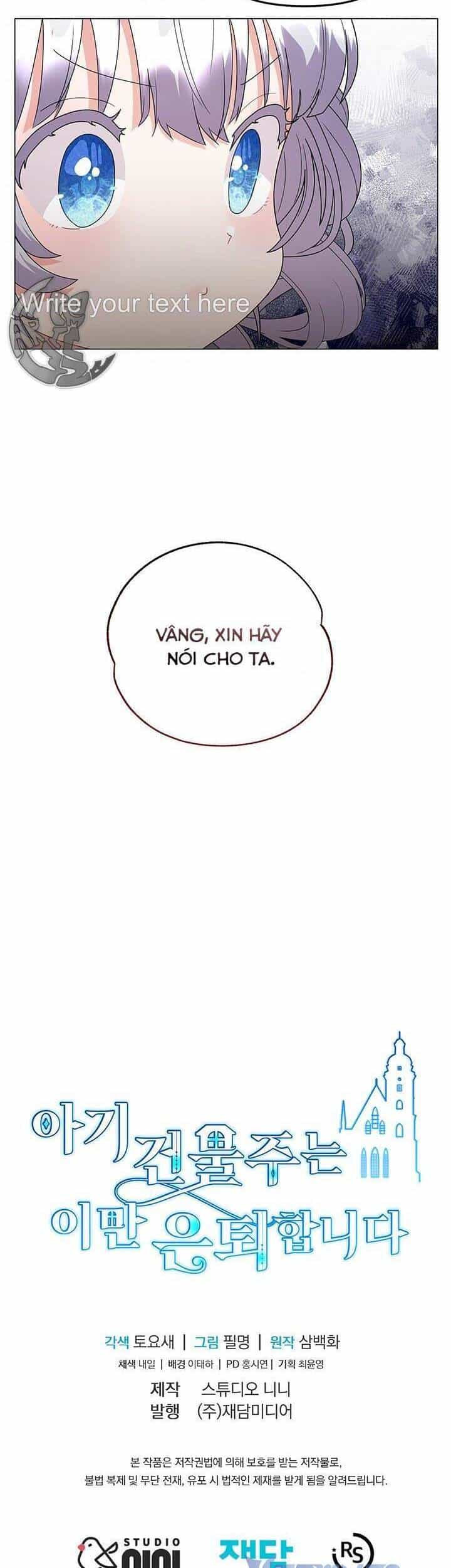 Chủ Nhân Cô Nhi Viện Muốn Nghỉ Ngơi - Chương 30 - ảnh 38
