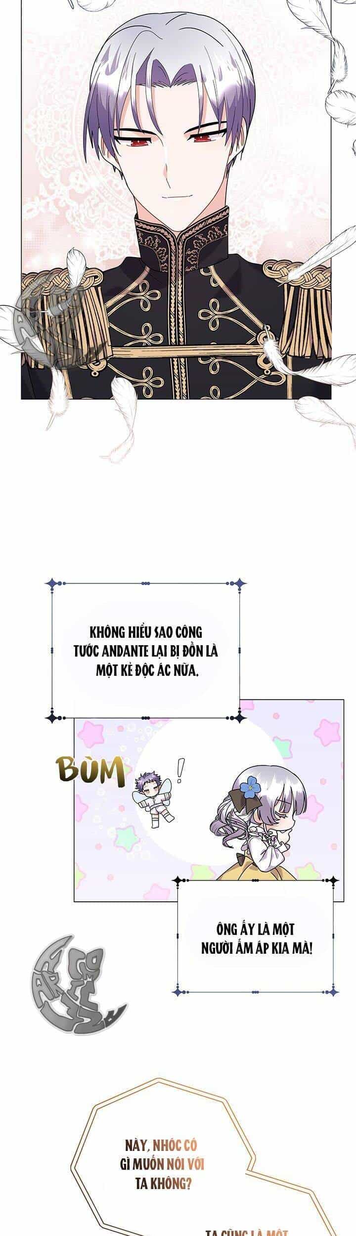 Chủ Nhân Cô Nhi Viện Muốn Nghỉ Ngơi - Chương 30 - ảnh 8