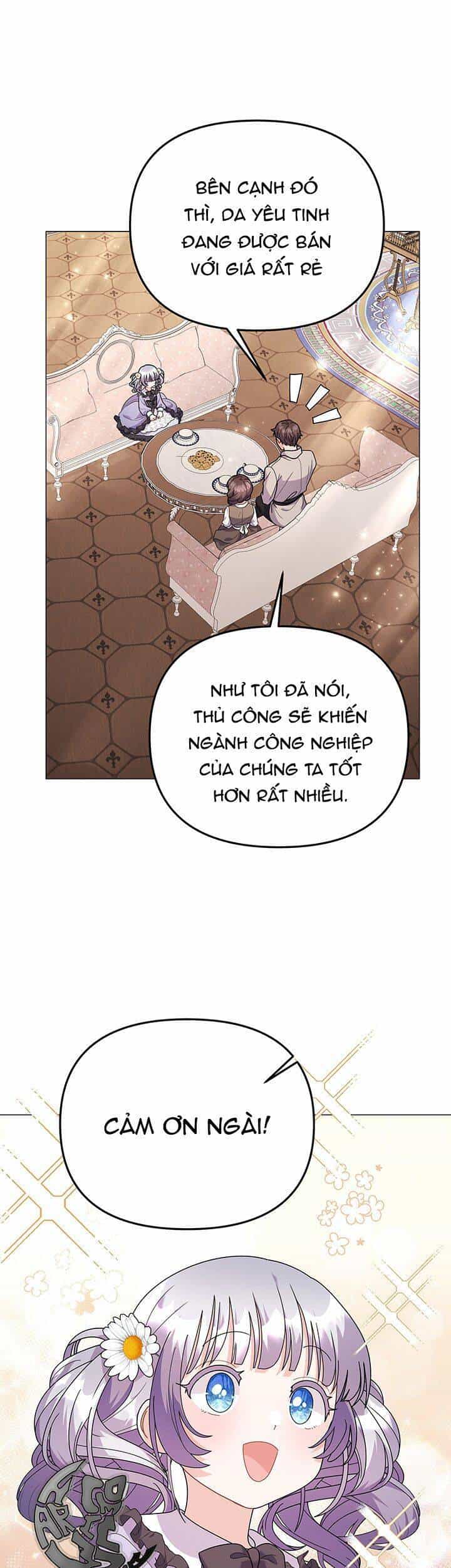 Chủ Nhân Cô Nhi Viện Muốn Nghỉ Ngơi - Chương 31 - ảnh 11