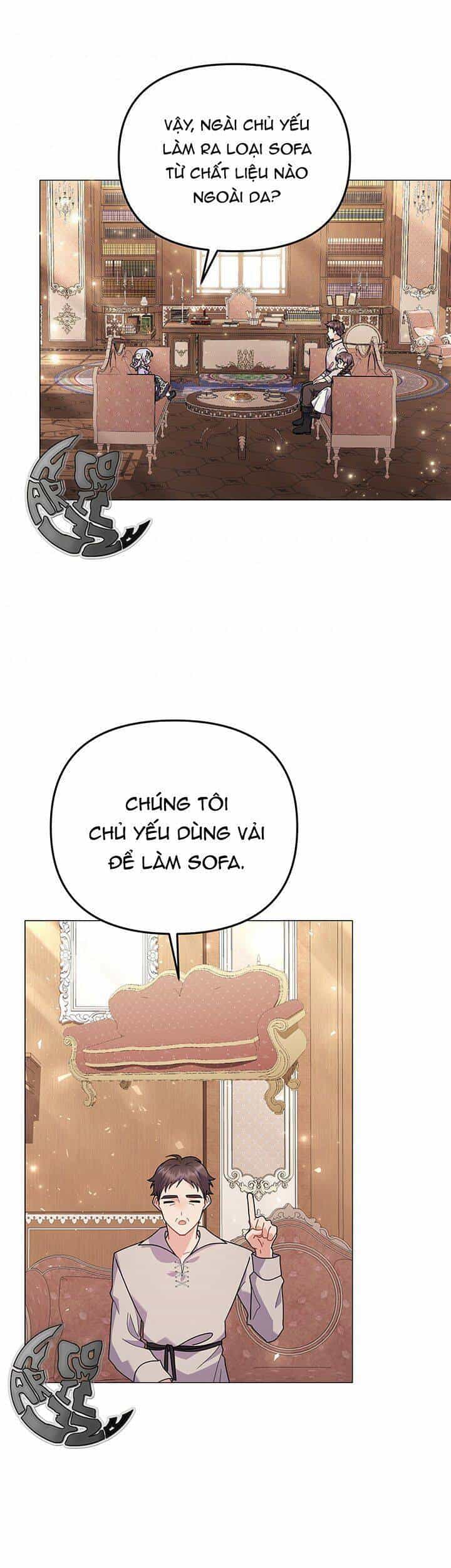 Chủ Nhân Cô Nhi Viện Muốn Nghỉ Ngơi - Chương 31 - ảnh 2