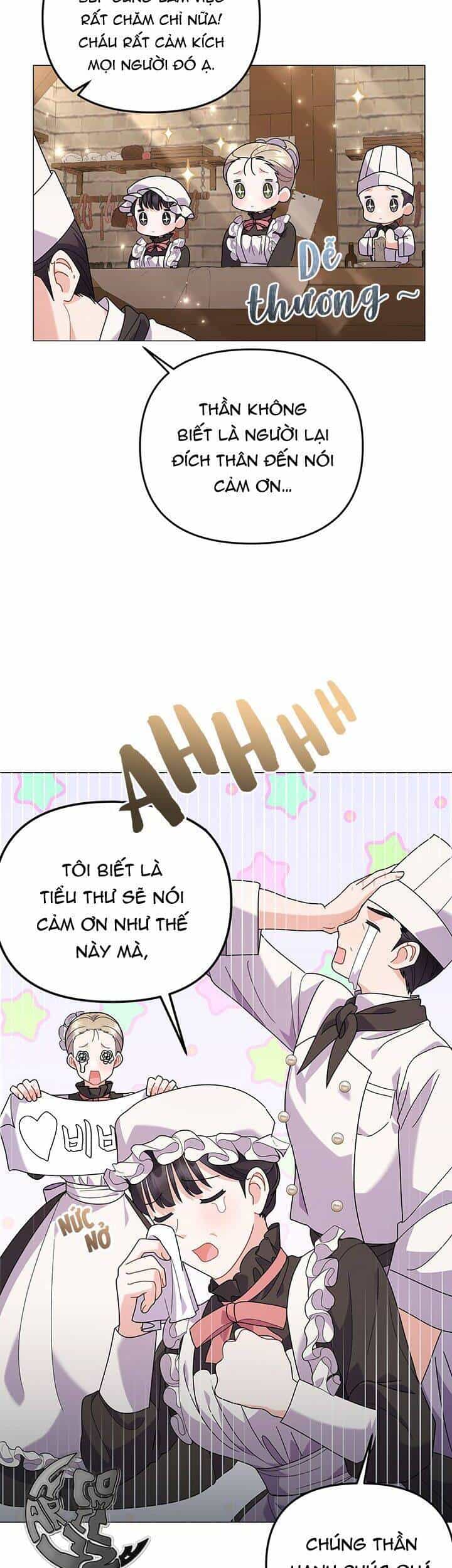 Chủ Nhân Cô Nhi Viện Muốn Nghỉ Ngơi - Chương 31 - ảnh 23