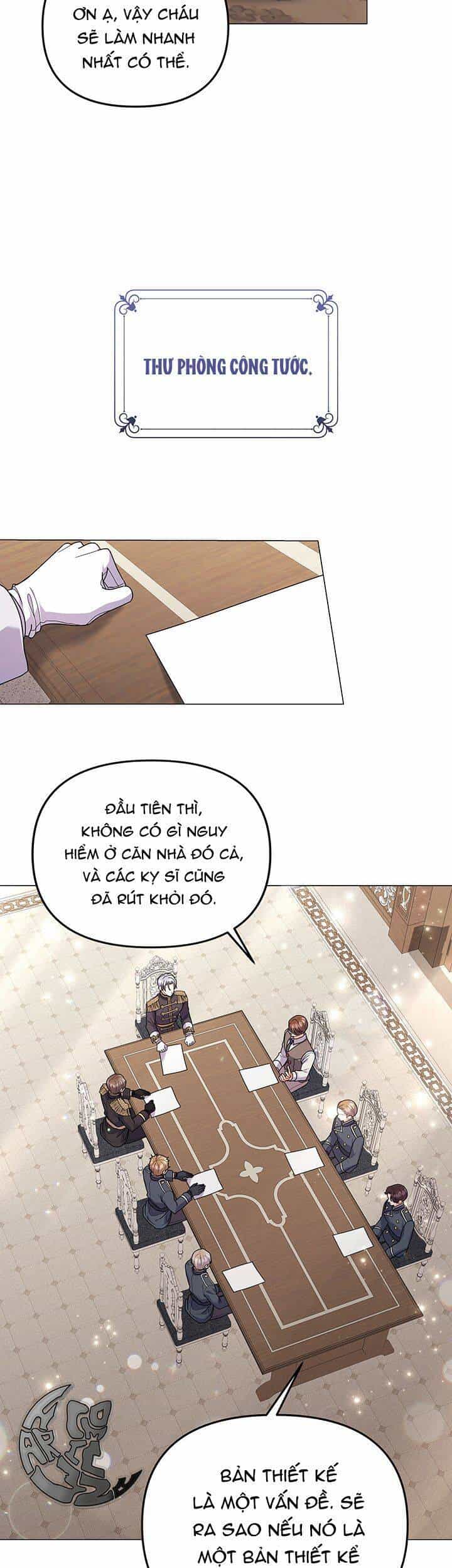 Chủ Nhân Cô Nhi Viện Muốn Nghỉ Ngơi - Chương 31 - ảnh 32