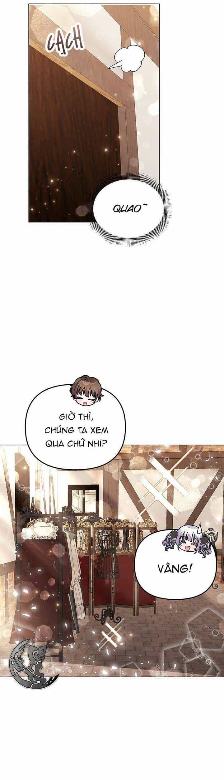 Chủ Nhân Cô Nhi Viện Muốn Nghỉ Ngơi - Chương 33 - ảnh 29