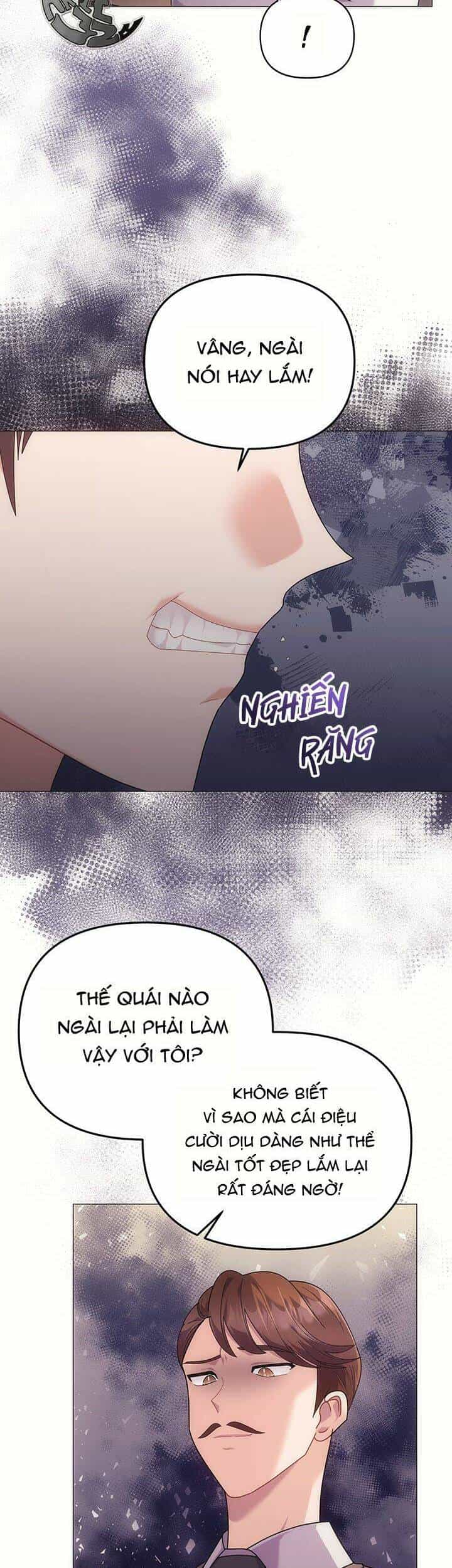 Chủ Nhân Cô Nhi Viện Muốn Nghỉ Ngơi - Chương 33 - ảnh 3
