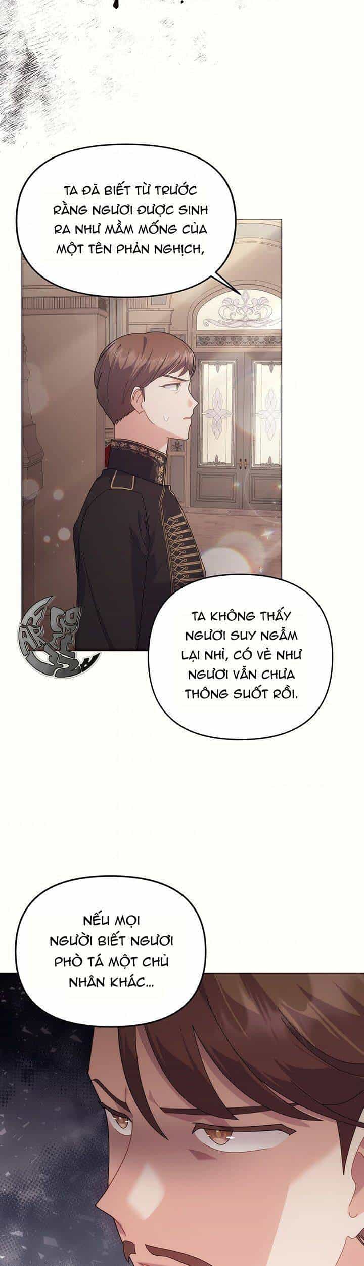 Chủ Nhân Cô Nhi Viện Muốn Nghỉ Ngơi - Chương 33 - ảnh 6