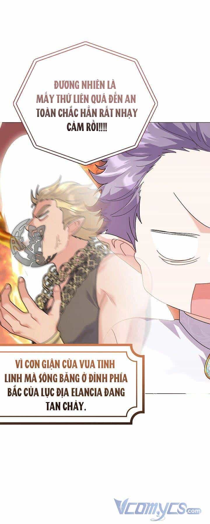 Chủ Nhân Cô Nhi Viện Muốn Nghỉ Ngơi - Chương 34 - ảnh 47