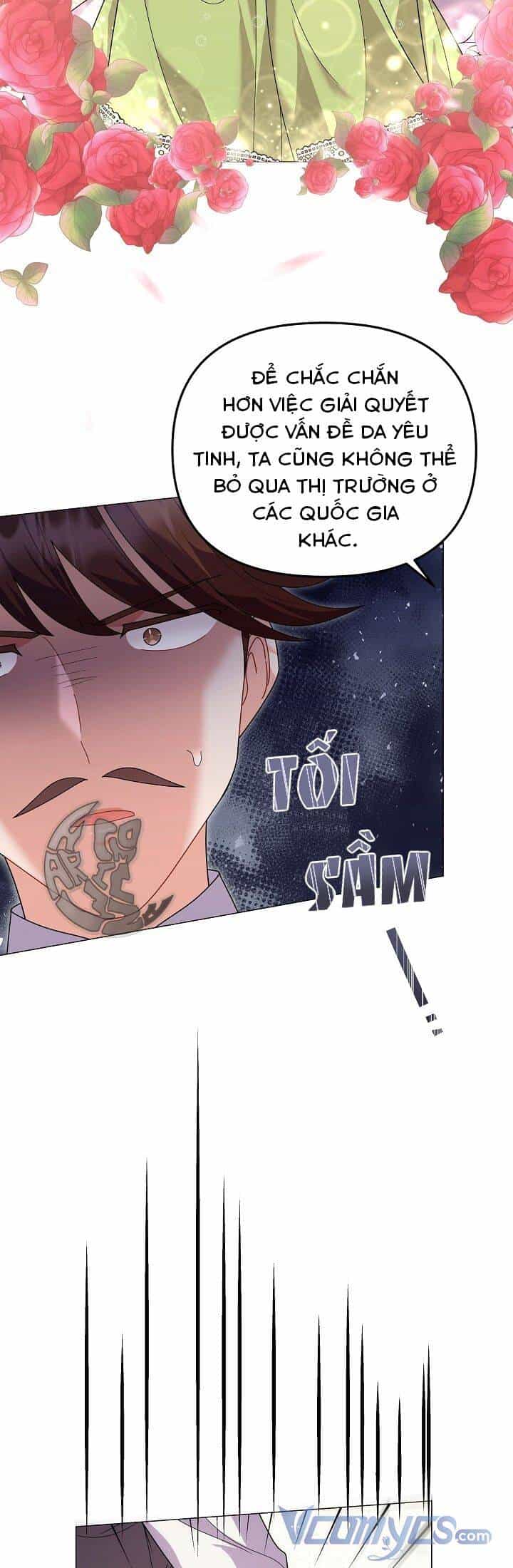 Chủ Nhân Cô Nhi Viện Muốn Nghỉ Ngơi - Chương 35 - ảnh 17