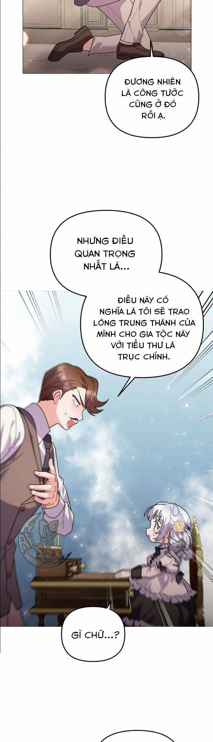 Chủ Nhân Cô Nhi Viện Muốn Nghỉ Ngơi - Chương 35 - ảnh 25