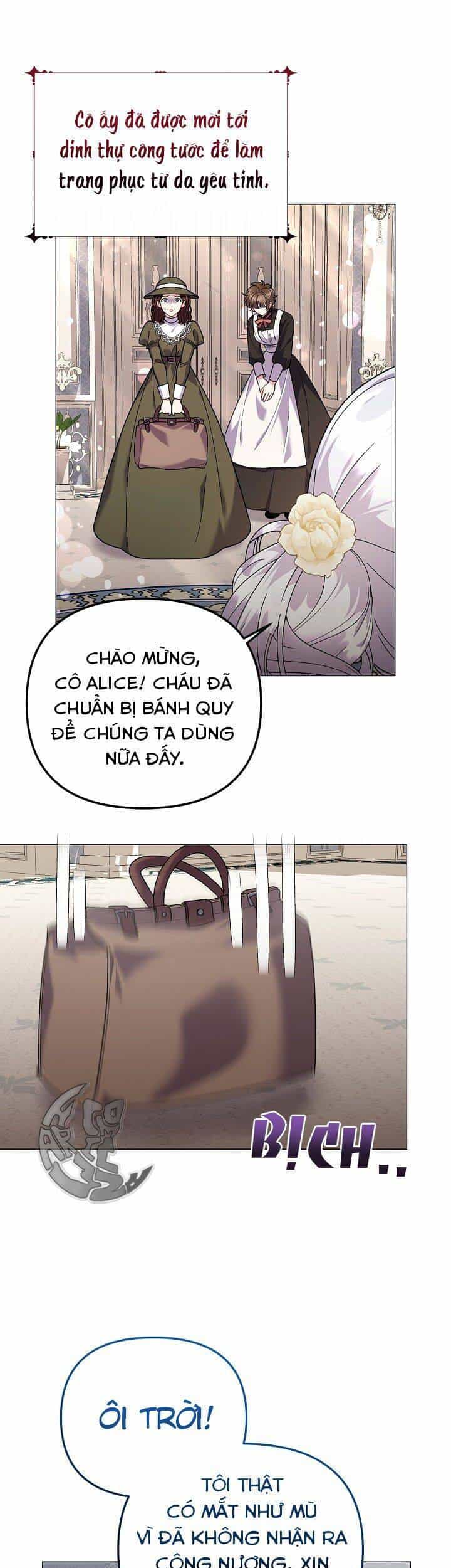 Chủ Nhân Cô Nhi Viện Muốn Nghỉ Ngơi - Chương 35 - ảnh 5